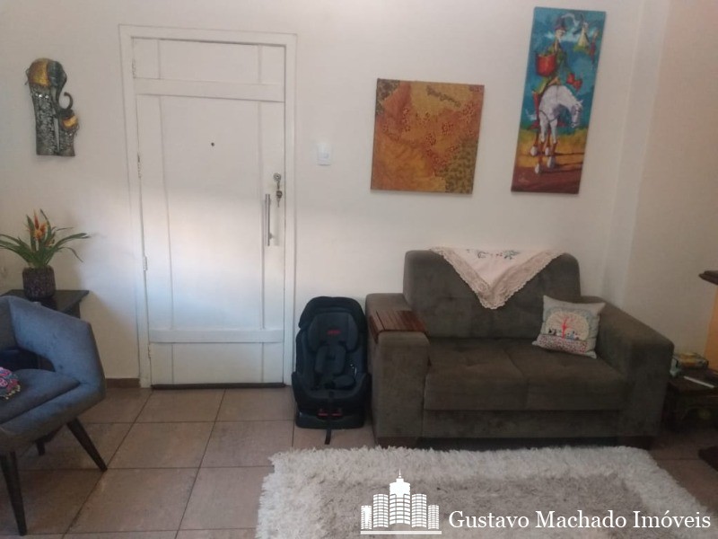 Apartamento à venda com 3 quartos, 92m² - Foto 4