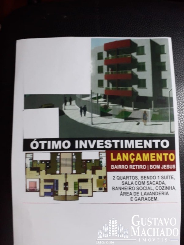 Apartamento à venda com 2 quartos, 72m² - Foto 8