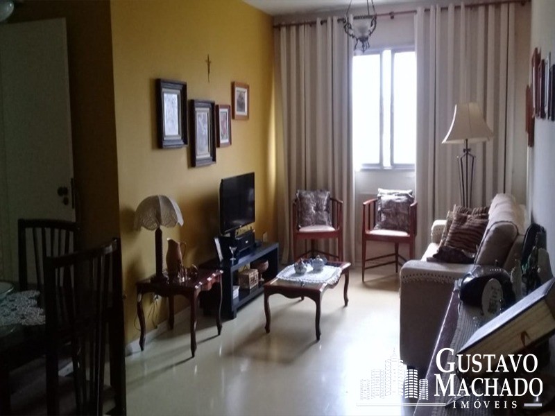 Apartamento à venda com 3 quartos, 140m² - Foto 2