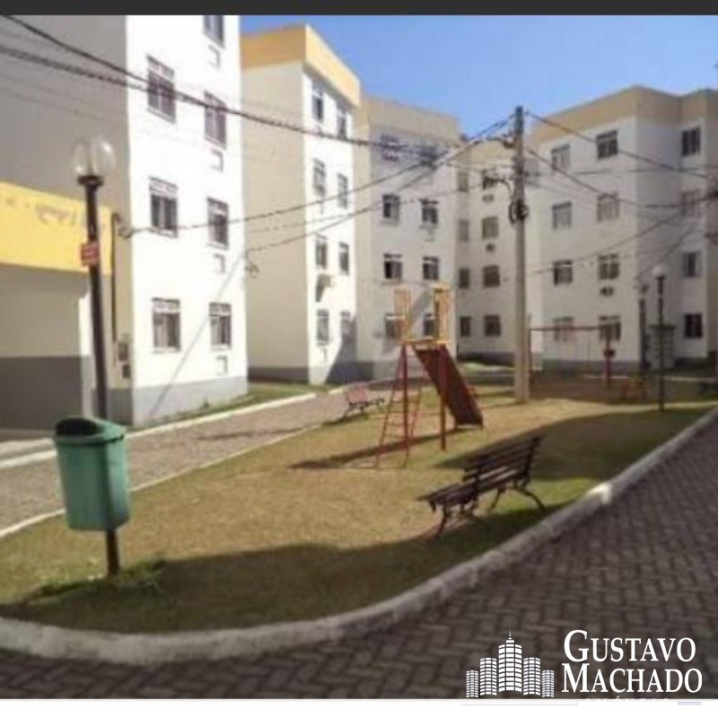 Apartamento à venda com 2 quartos, 41m² - Foto 3