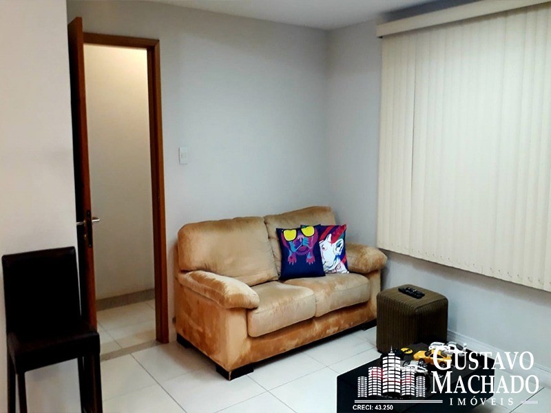 Apartamento à venda com 2 quartos, 98m² - Foto 2