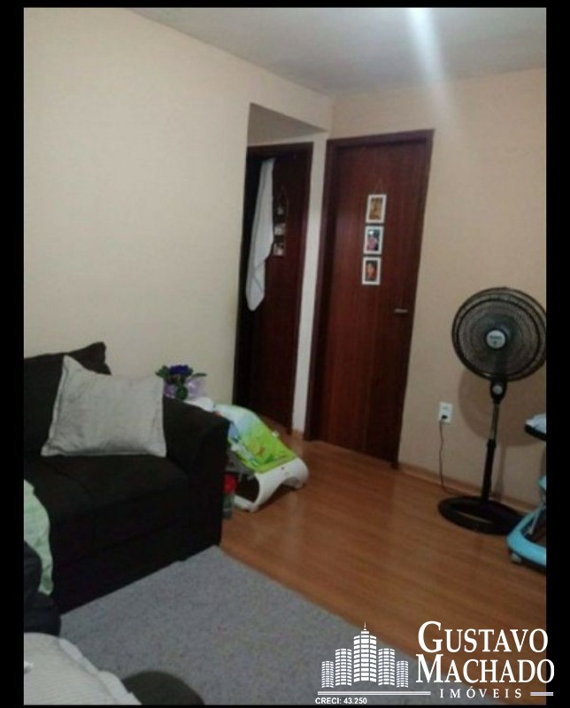 Apartamento à venda com 2 quartos, 44m² - Foto 1