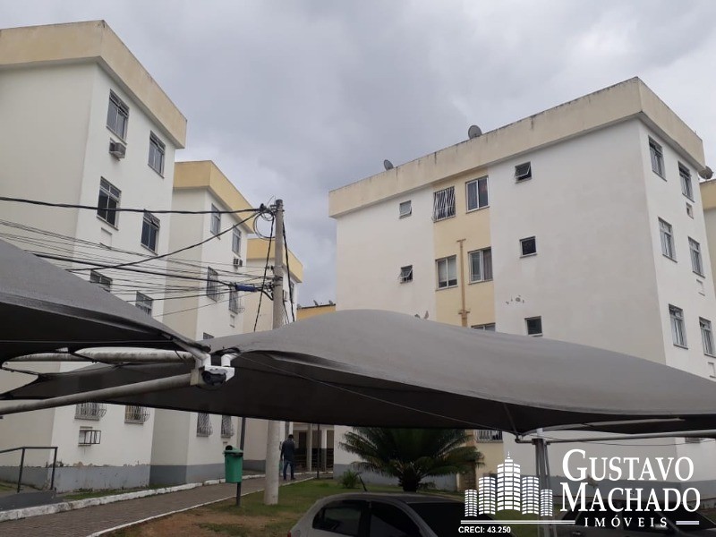 Apartamento à venda com 2 quartos, 41m² - Foto 2