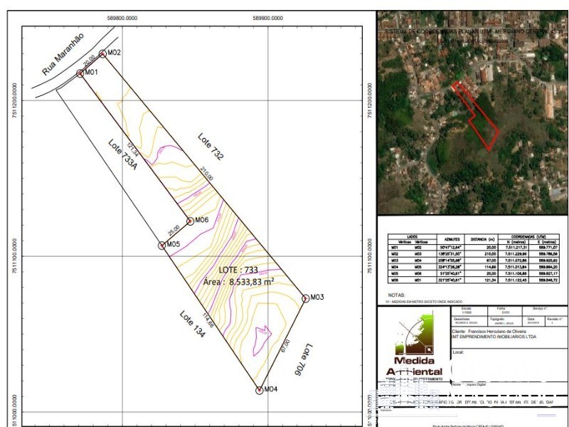 Terreno à venda, 8000m² - Foto 3