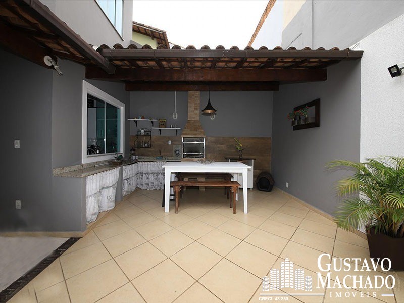 Casa à venda com 3 quartos, 136m² - Foto 9