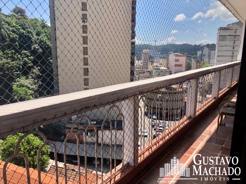 Apartamento à venda com 3 quartos, 168m² - Foto 1