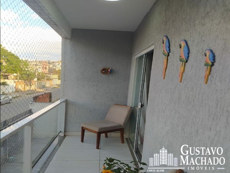 Apartamento à venda com 2 quartos, 80m² - Foto 1