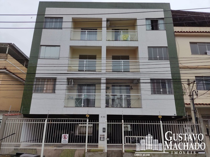 Apartamento à venda com 2 quartos, 70m² - Foto 1