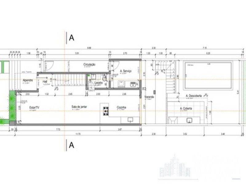 Casa à venda com 3 quartos, 134m² - Foto 5