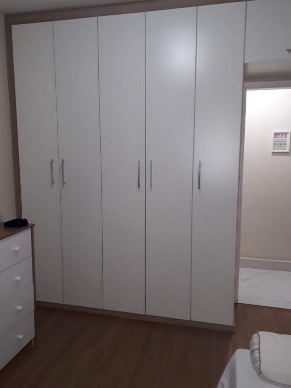 Apartamento à venda com 3 quartos, 132m² - Foto 8