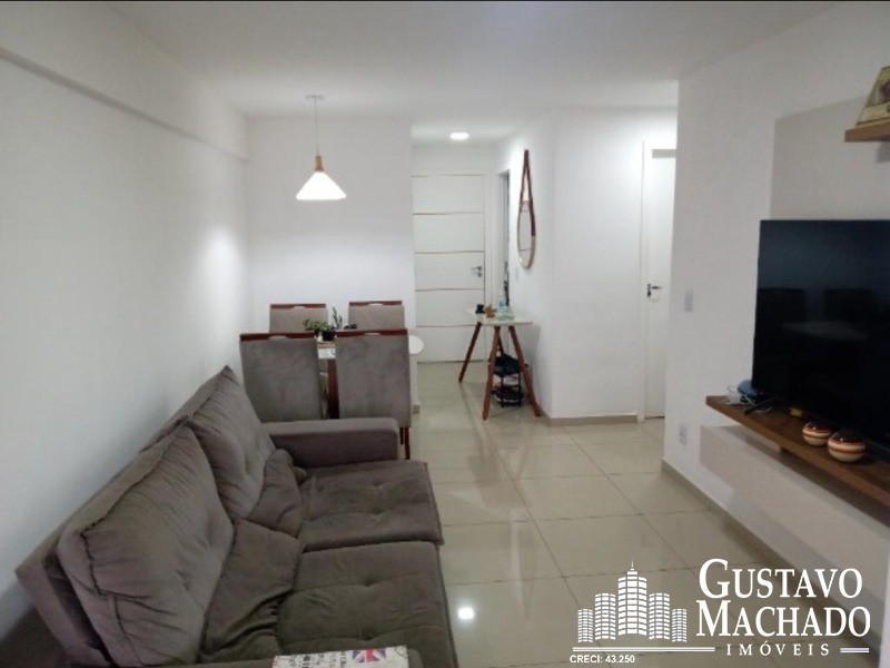 Apartamento à venda com 2 quartos, 100m² - Foto 1