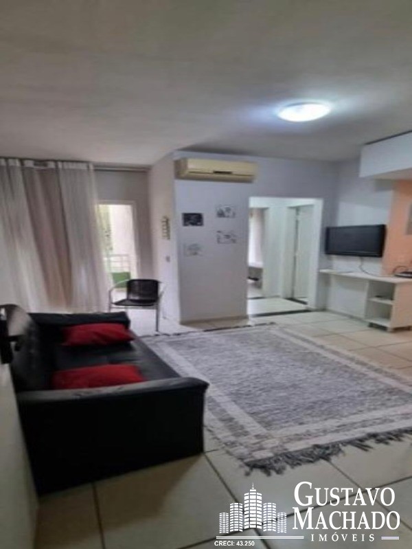 Apartamento à venda com 1 quarto, 34m² - Foto 2