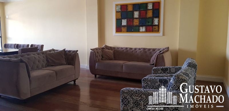 Apartamento à venda com 4 quartos, 200m² - Foto 1