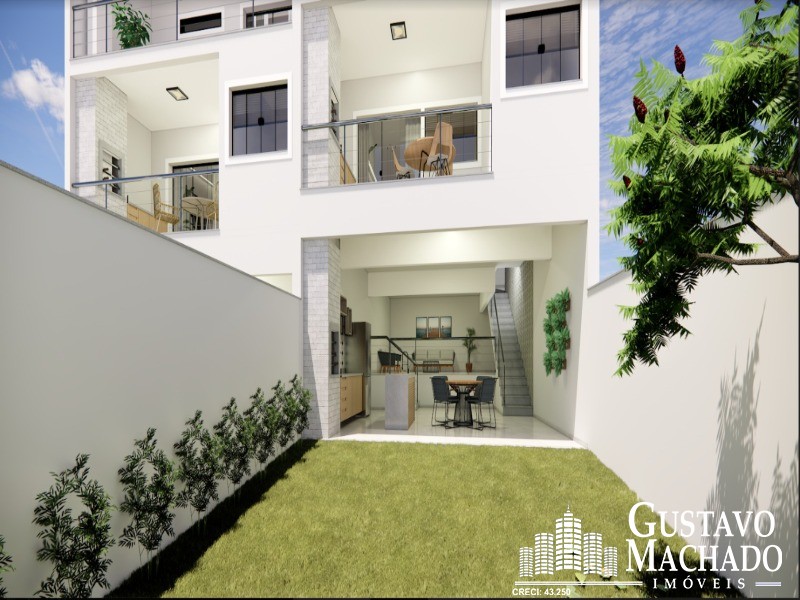 Casa à venda com 3 quartos, 189m² - Foto 19