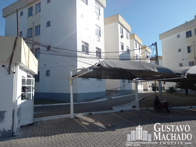 Apartamento à venda com 2 quartos, 46m² - Foto 1