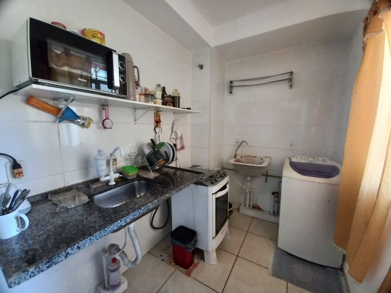 Apartamento à venda com 2 quartos, 44m² - Foto 21