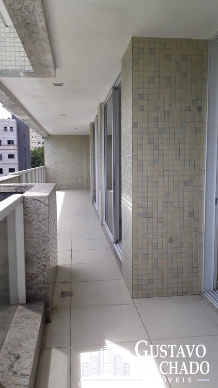 Apartamento à venda com 3 quartos, 160m² - Foto 4