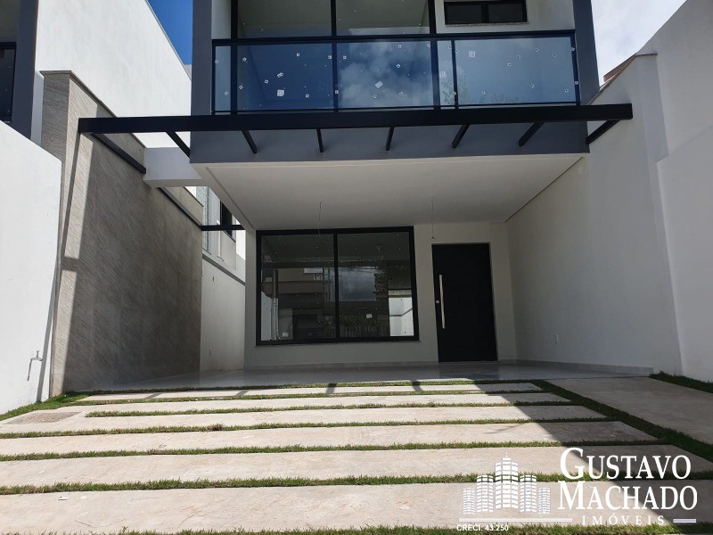 Casa à venda com 3 quartos, 174m² - Foto 4