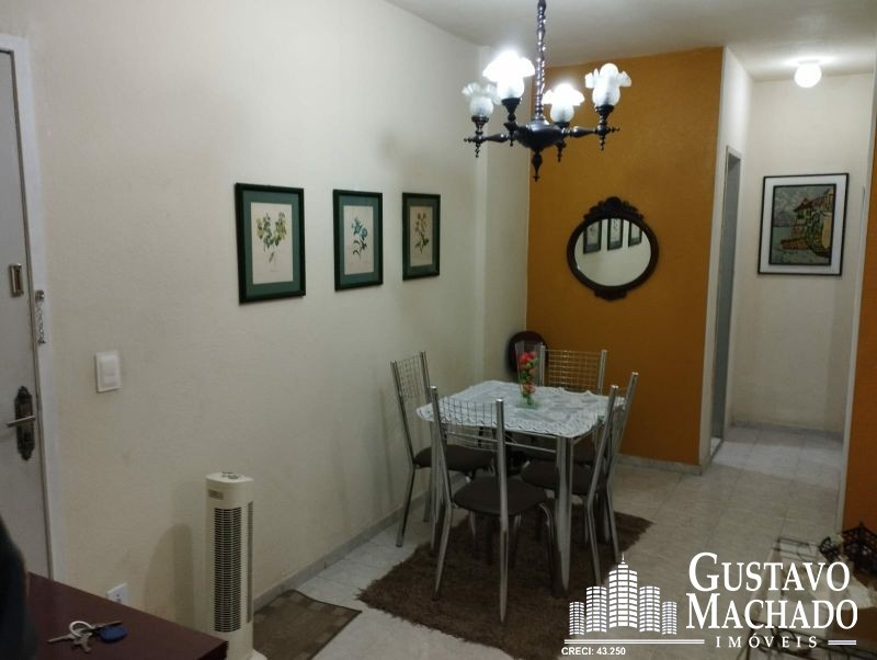 Apartamento à venda e aluguel com 1 quarto, 50m² - Foto 2