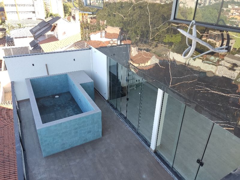 Cobertura à venda com 3 quartos, 131m² - Foto 9