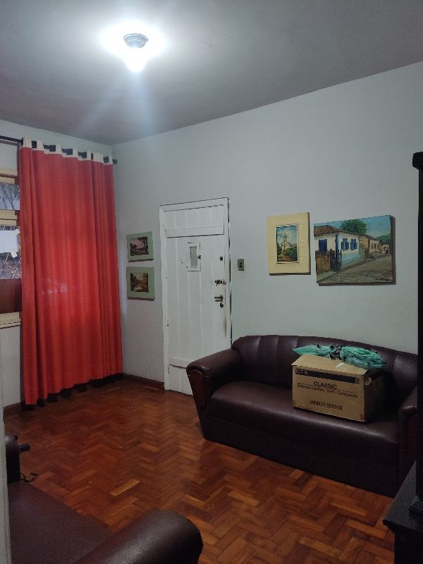 Apartamento à venda com 3 quartos, 90m² - Foto 1