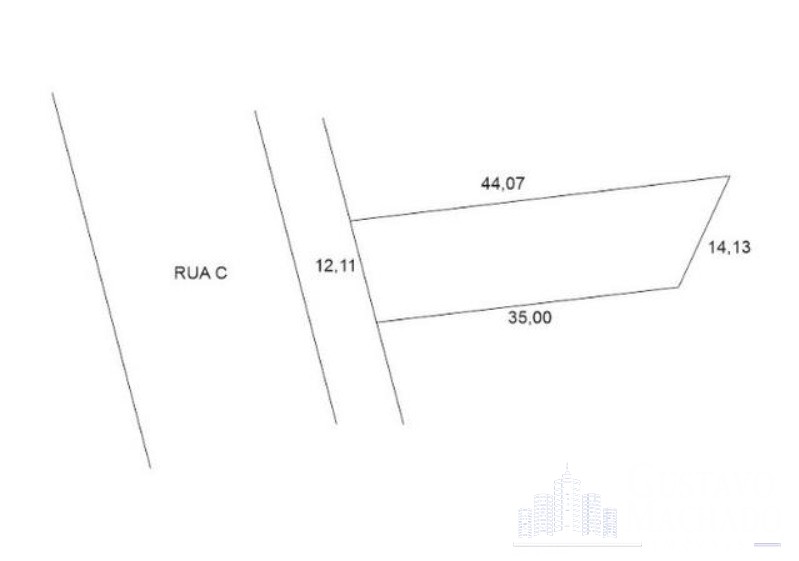 Terreno à venda, 474m² - Foto 3