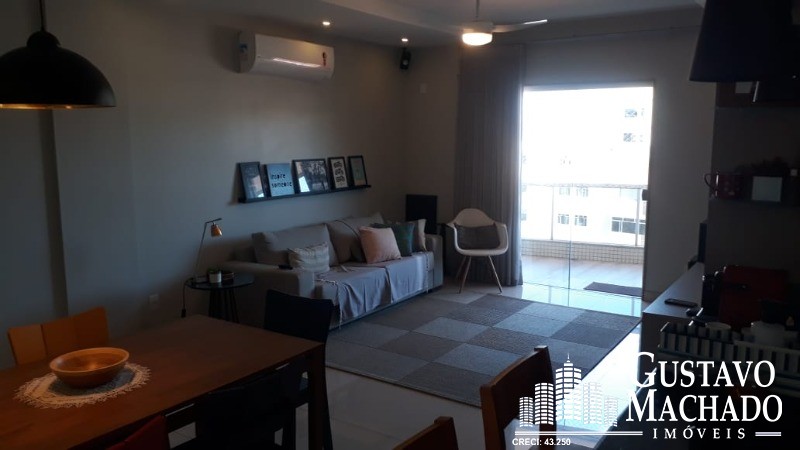 Apartamento à venda com 3 quartos, 105m² - Foto 1