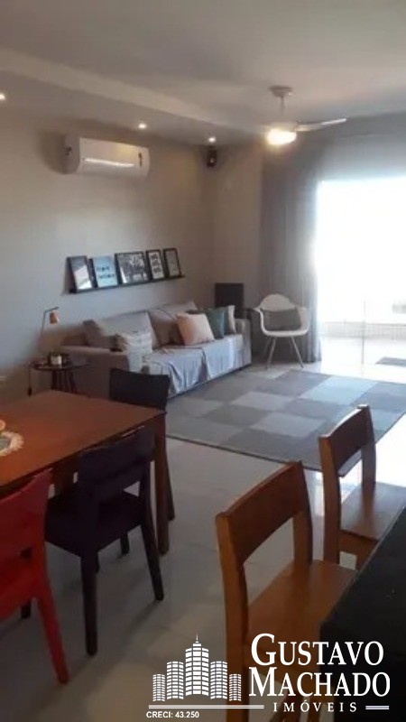 Apartamento à venda com 3 quartos, 105m² - Foto 7