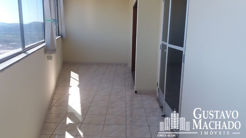 Apartamento à venda com 3 quartos, 90m² - Foto 3