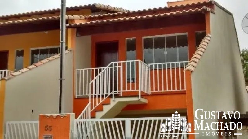 Casa à venda com 2 quartos, 101m² - Foto 1