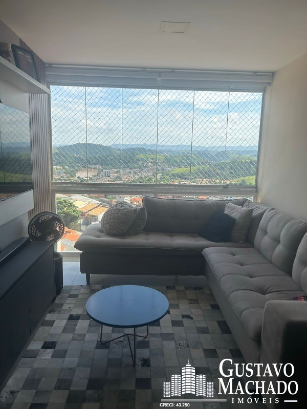 Apartamento à venda com 2 quartos, 110m² - Foto 1