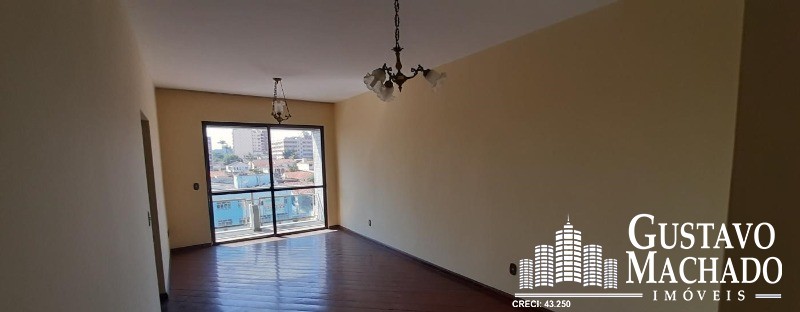 Apartamento à venda com 3 quartos, 116m² - Foto 3