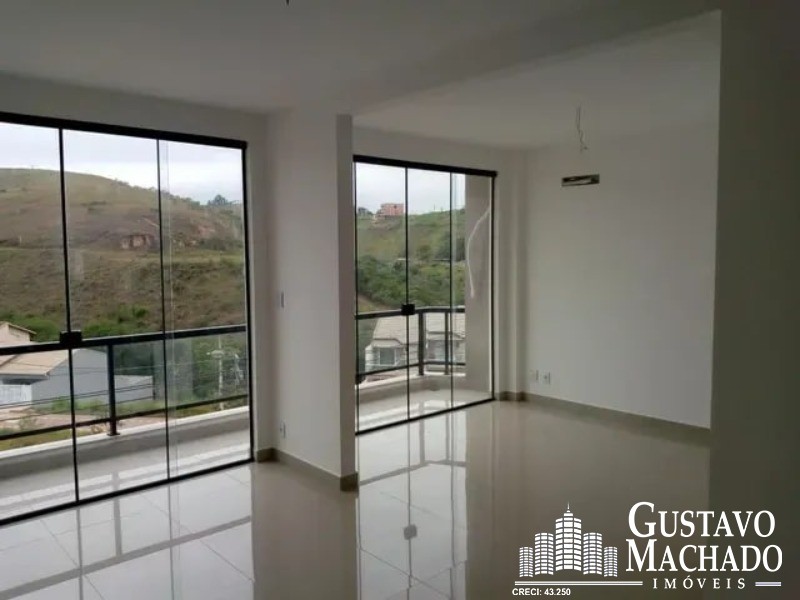 Apartamento à venda com 2 quartos, 70m² - Foto 2