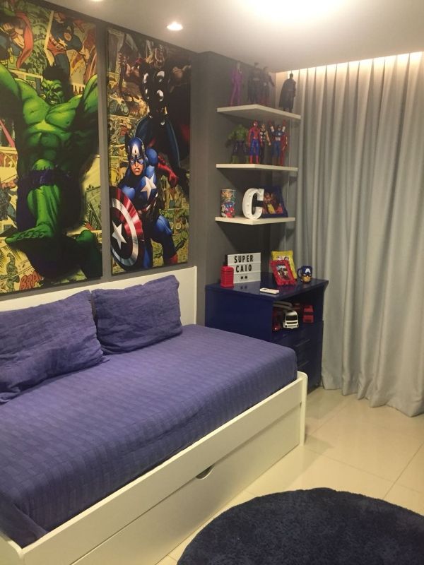 Apartamento à venda com 4 quartos, 145m² - Foto 21