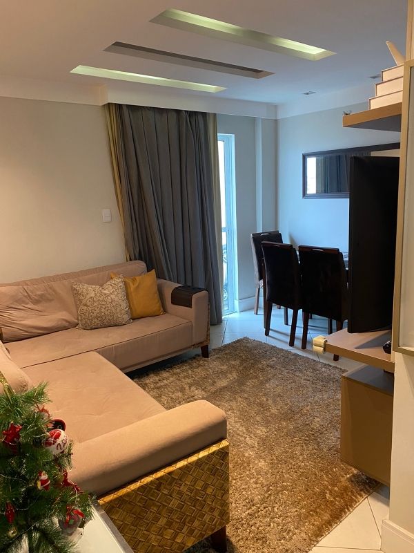 Apartamento à venda com 2 quartos, 86m² - Foto 1