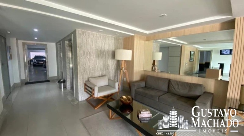 Apartamento à venda com 4 quartos, 145m² - Foto 4