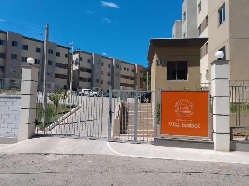 Apartamento à venda com 2 quartos, 51m² - Foto 1