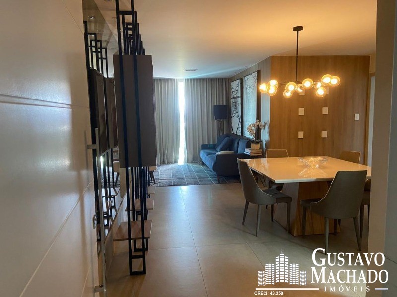 Apartamento à venda com 4 quartos, 140m² - Foto 3