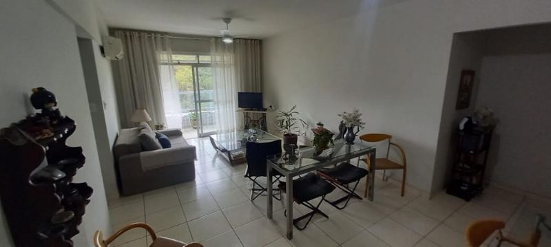 Apartamento à venda com 3 quartos, 109m² - Foto 1