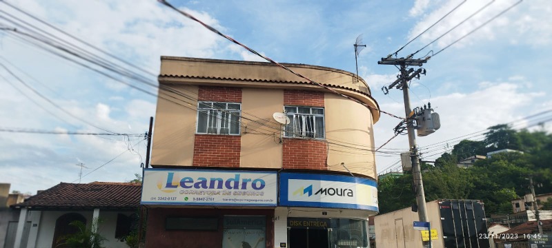 Apartamento à venda com 2 quartos, 80m² - Foto 1