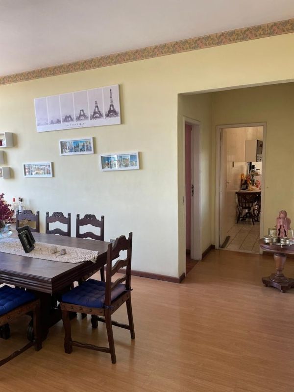 Apartamento à venda com 4 quartos, 130m² - Foto 3