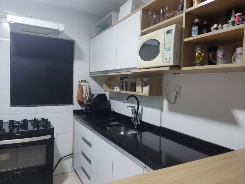 Apartamento à venda com 2 quartos, 50m² - Foto 7