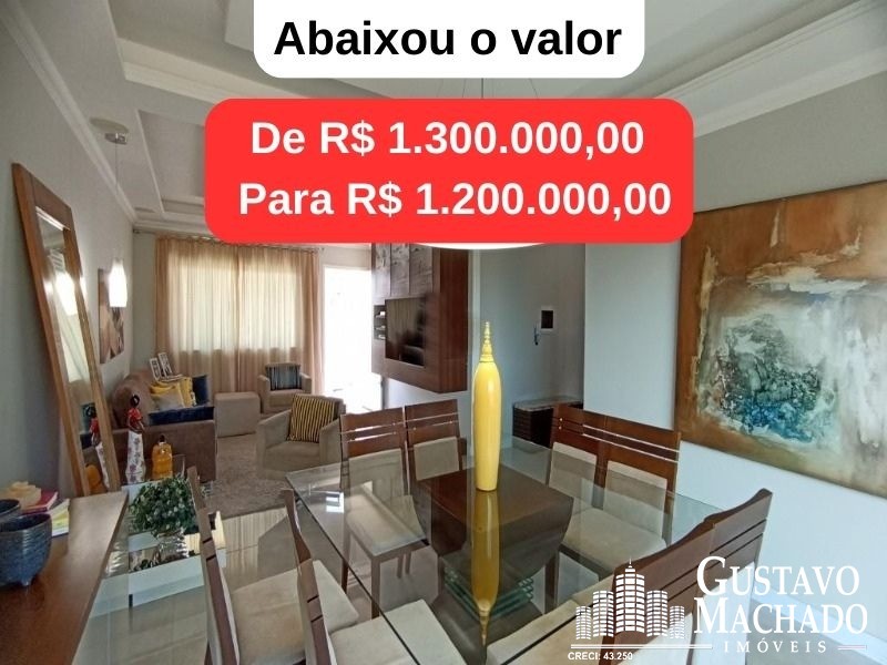 Casa à venda com 3 quartos, 270m² - Foto 1