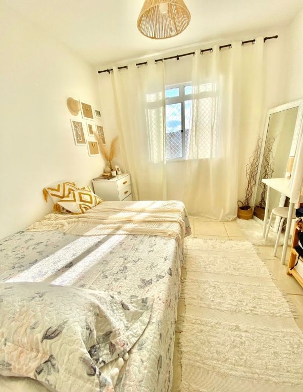 Apartamento à venda com 2 quartos, 53m² - Foto 6