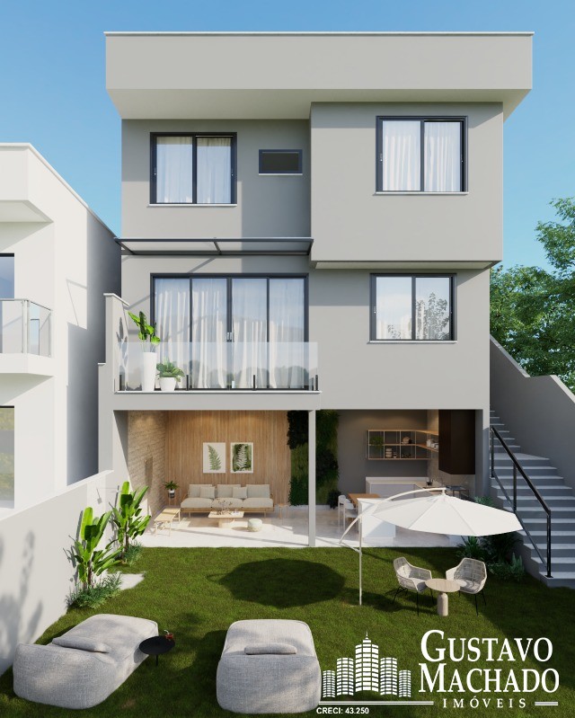 Casa à venda com 3 quartos, 158m² - Foto 4