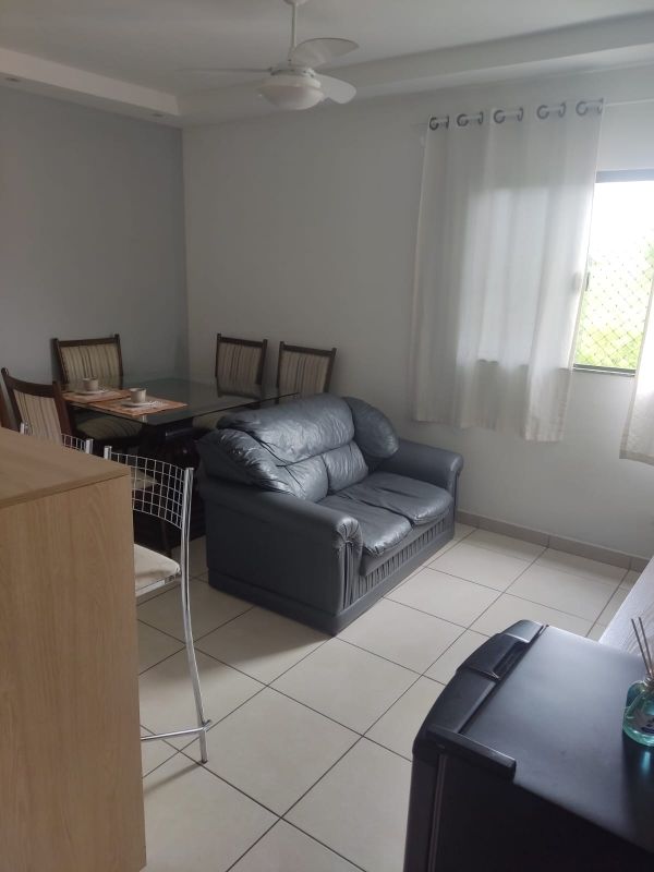 Apartamento à venda com 2 quartos, 50m² - Foto 3