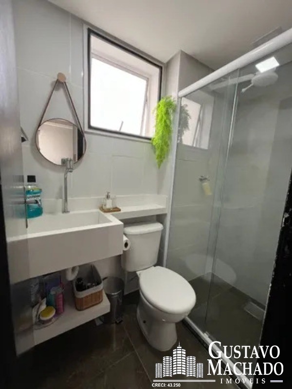 Apartamento à venda com 2 quartos, 42m² - Foto 4