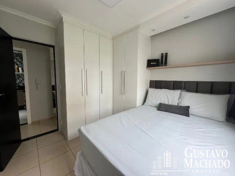 Apartamento à venda com 2 quartos, 42m² - Foto 2