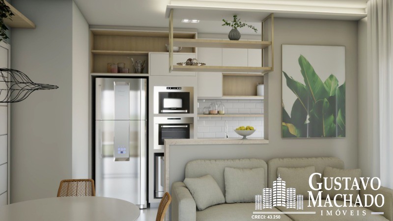 Apartamento à venda com 2 quartos, 54m² - Foto 6