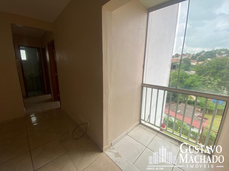 Apartamento à venda com 2 quartos, 48m² - Foto 1